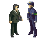 Seven Sisters Staff - Persona 2: Eternal Punishment