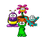 Annie's Jungle Trail - Mighty Math: Zoo Zillions