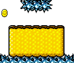 5-4: Sluggy The Unshaven's Fort (1/4) - Super Mario World 2: Yoshi's Island