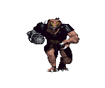 Enforcer - Duke Nukem: Total Meltdown