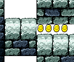 6-4: Tap-Tap The Red Nose's Fort (1/6) - Super Mario World 2: Yoshi's Island