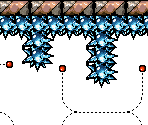 Extra 6: Castles - Masterpiece Set (1/4) - Super Mario World 2: Yoshi's Island