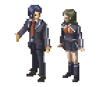 Students - Persona 2: Eternal Punishment