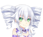 Black Sister (Lilac) - Neptunia & Friends / Mainichi Compile Heart