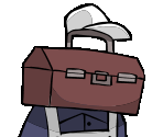 The Painter - Castle Crashers