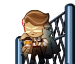 Almond Cookie - Cookie Run: OvenBreak