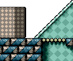 6-8: King Bowser's Castle - Door 2 (3/3) - Super Mario World 2: Yoshi's Island