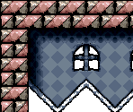 6-8: King Bowser's Castle - Door 3 (1/2) - Super Mario World 2: Yoshi's Island