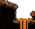 6-8: King Bowser's Castle - Door 3 (2/2) - Super Mario World 2: Yoshi's Island