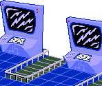 Hall of Robotics 2 - Dexter's Laboratory: Deesaster Strikes