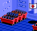 Hall of Robotics 3 - Dexter's Laboratory: Deesaster Strikes