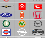 Manufacturer Icons - Gran Turismo 3: A-Spec
