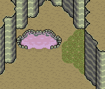 Tenda Village Tileset - EarthBound / Mother 2