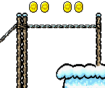 5-3: Danger - Icy Conditions Ahead (3/7) - Super Mario World 2: Yoshi's Island