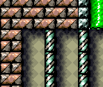 4-4: Marching Milde's Fort (1/5) - Super Mario World 2: Yoshi's Island