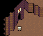Cave Tileset - EarthBound / Mother 2