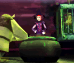 Cutscenes (Shrek) - Shrek SuperSlam