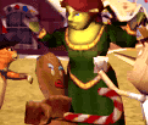 Cutscenes (Fiona) - Shrek SuperSlam
