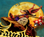SEGA & Traveller's Tales Logos - Sonic R