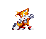 Tails - Sonic Time Twisted