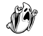 Ghost - Spelunky