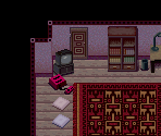 Madotsuki's Room (Reality) - Yume Nikki