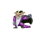 Ixis Naugus - Sonic the Hedgehog Media Customs