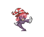 Vivian (Tales of the World-Style) - Paper Mario Customs
