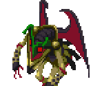 Byakee - Persona 2: Eternal Punishment