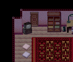 Madotsuki's Room (Dream) - Yume Nikki