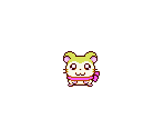 Pashmina - Hamtaro: Ham-Ham Heartbreak