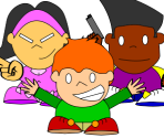 Pico, Nene and Darnell - Pico's World