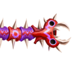 Fiesta Snake - Rayman Legends