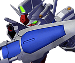 Gundam Unit 1 Zephyranthes - SD Gundam G Generation Spirits (JPN)
