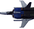 Core Fighter II - SD Gundam G Generation Spirits (JPN)