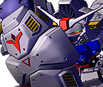 Gundam Unit 2 Physalis - SD Gundam G Generation Spirits (JPN)