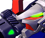 Gundam Unit 2 Armed Physalis - SD Gundam G Generation Spirits (JPN)
