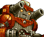 Jupiter Tank - Metal Slug Attack