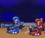 HyoRyu/EnRyu Overlay & Background Effects - Super Robot Wars W