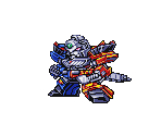 ChouRyuJin - Super Robot Wars W