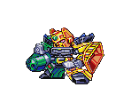 GekiRyuJin - Super Robot Wars W