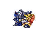 GenRyuJin - Super Robot Wars W