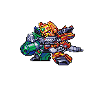 GouRyuJin - Super Robot Wars W