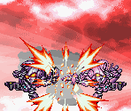 KouRyu/Anryu Overlay & Background Effects - Super Robot Wars W