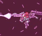 TenRyuJin Overlay & Background Effects - Super Robot Wars W