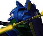 Gelgoog Gato Custom - SD Gundam G Generation Spirits (JPN)