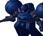 Dra-C - SD Gundam G Generation Spirits (JPN)
