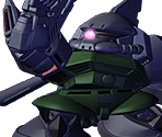 Gelgoog Marine - SD Gundam G Generation Spirits (JPN)