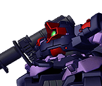 Dom Tropen - SD Gundam G Generation Spirits (JPN)