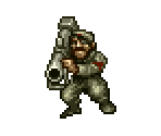 General Morden - Metal Slug